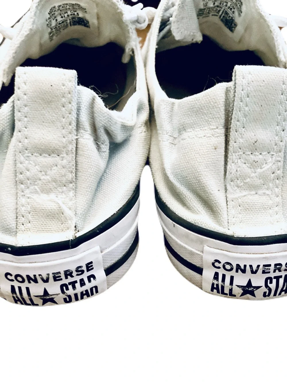 Converse Chuck Taylor All Star Shoreline Slip-on Sneaker in Light Blue
